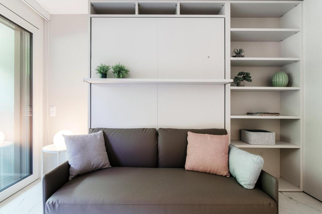 Grey Studio 9 - Locarno Centro לוקרנו מראה חיצוני תמונה