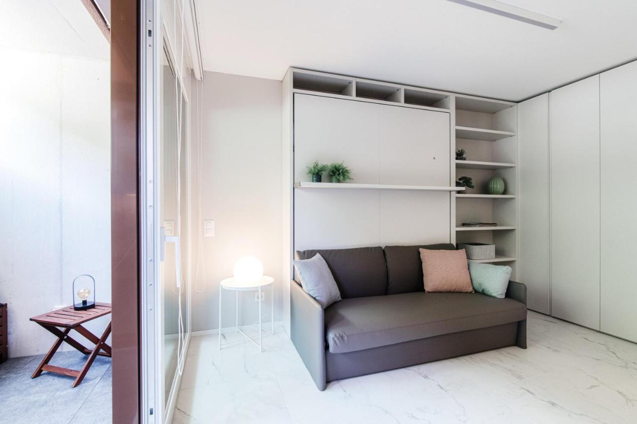 Grey Studio 9 - Locarno Centro לוקרנו מראה חיצוני תמונה