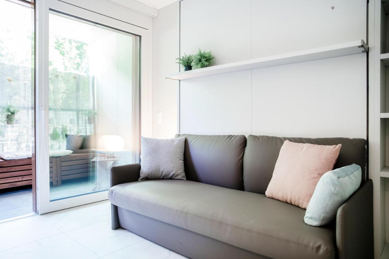Grey Studio 9 - Locarno Centro לוקרנו מראה חיצוני תמונה