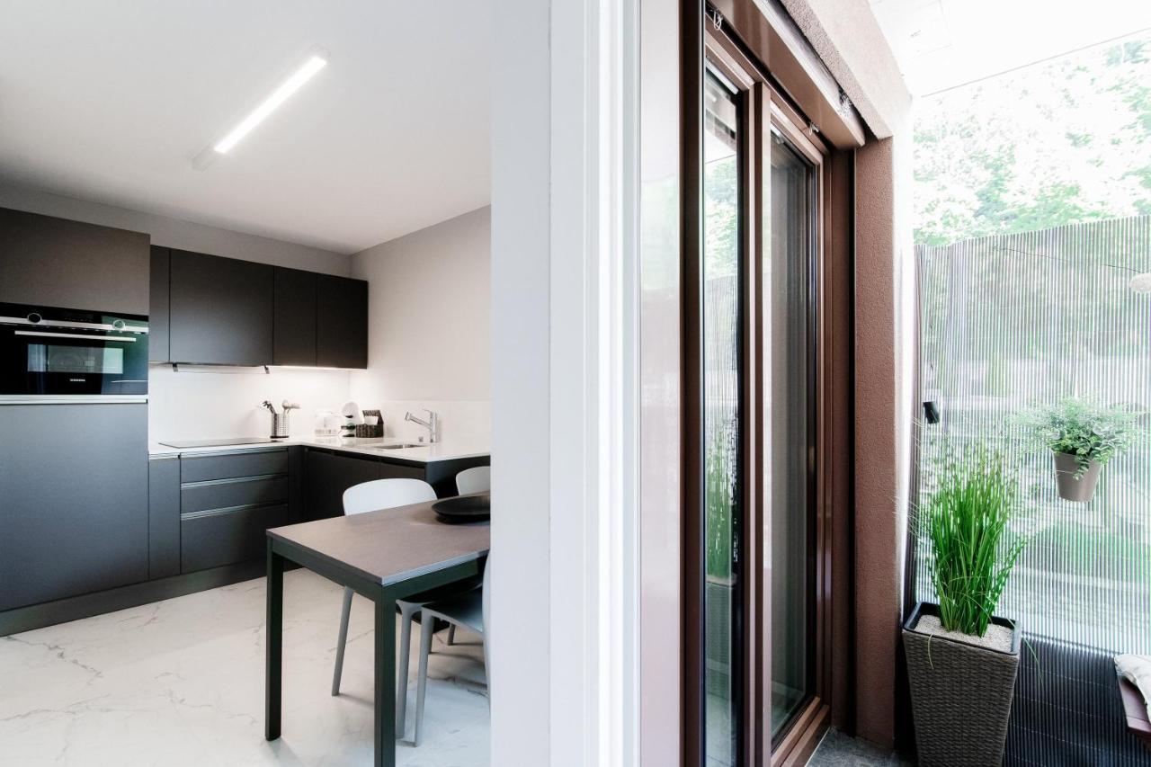 Grey Studio 9 - Locarno Centro לוקרנו מראה חיצוני תמונה