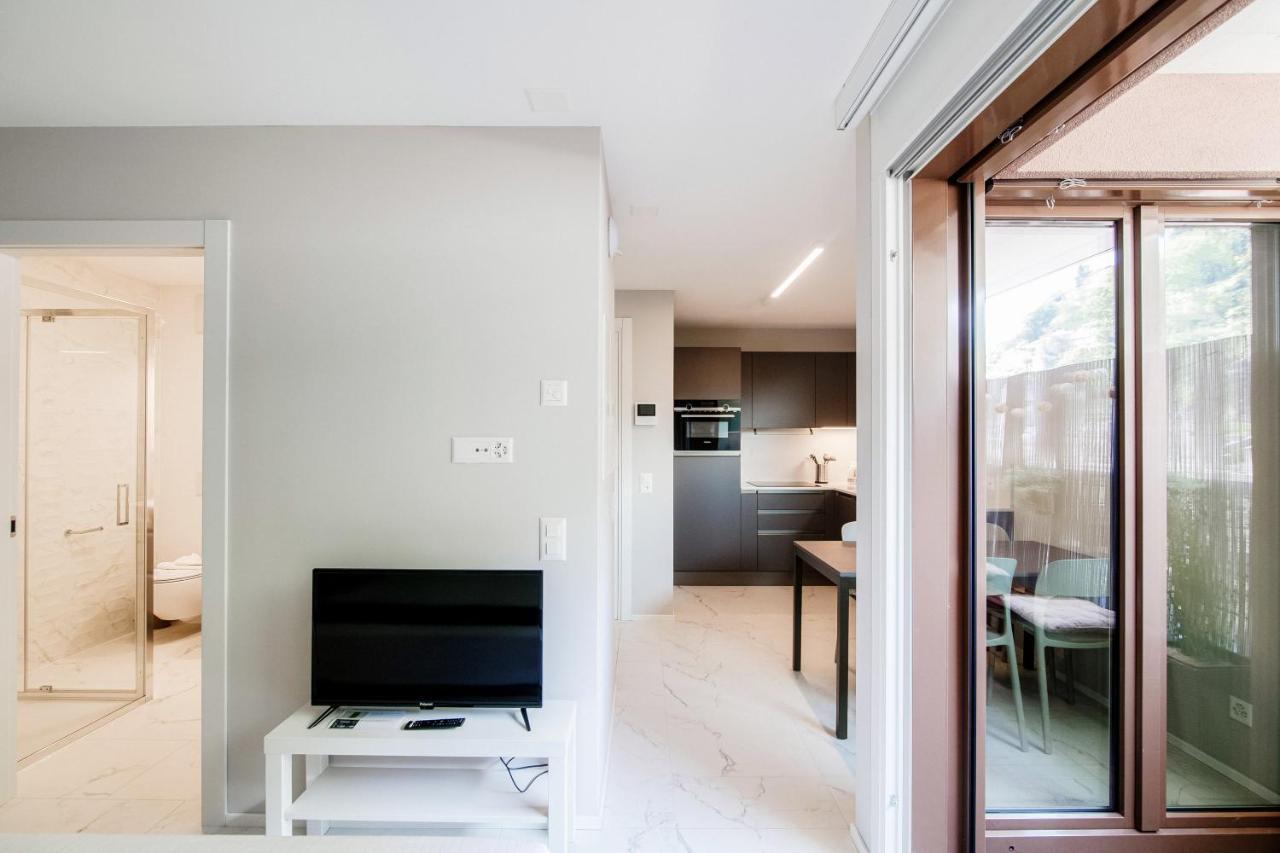 Grey Studio 9 - Locarno Centro לוקרנו מראה חיצוני תמונה