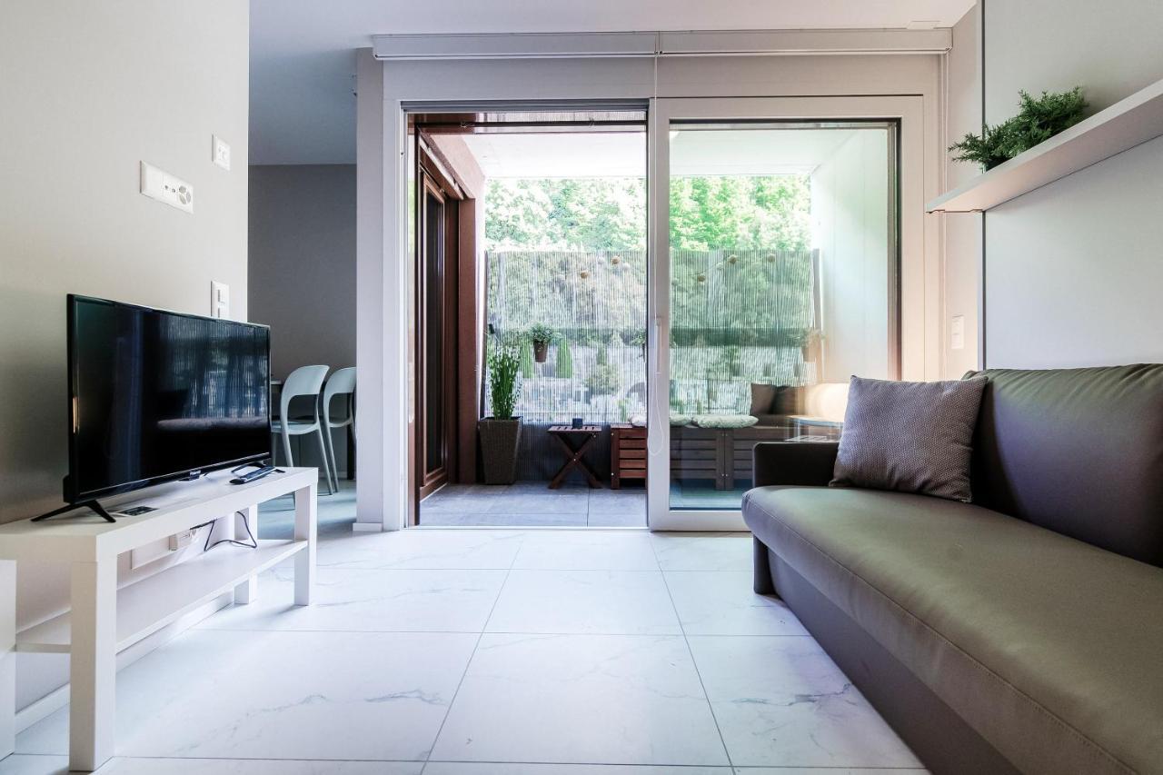 Grey Studio 9 - Locarno Centro לוקרנו מראה חיצוני תמונה