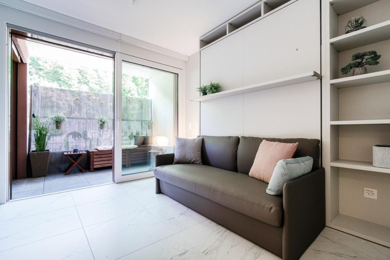 Grey Studio 9 - Locarno Centro לוקרנו מראה חיצוני תמונה